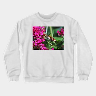 THE PANASONIC FZ 200 PAR OKAIO CREATION Crewneck Sweatshirt